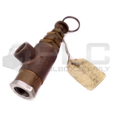 R.CONRADER RCL PILOT VALVE LOAD 100 UNLOAD 800