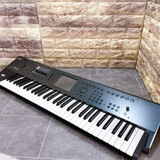 KORG M50 61 Key Synthesizer Workstation keyboard Music Instruments Fully Working