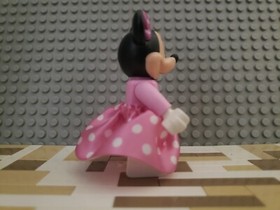 LEGO DUPLO Minnie Mouse Minifigure - 10597 DISNEY Birthday Parade