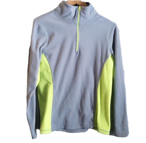 OLD NAVY Micro Performance Fleece Half 