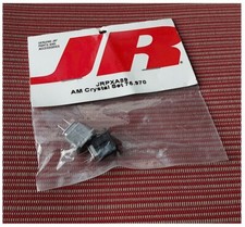 Vintage RC JR PROPO Radio AM Crystal Set JRPX...