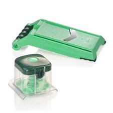 B-Ware Genius Nicer Dicer Chef verstellbarer Hobel 2 tlg.