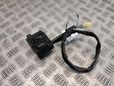 2012 ZONTES TIGER Left Hand Switch Gear