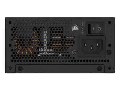 Corsair SF Series (2024) SF1000, 80 PLUS Platinum, Fully Modular