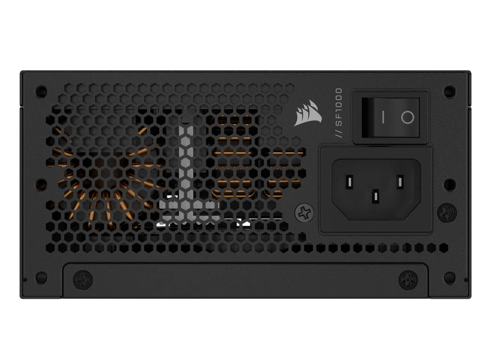 Corsair SF Series (2024) SF1000, 80 PLUS Platinum, Fully Modular SFX Power Suppl - Image 4 of 4