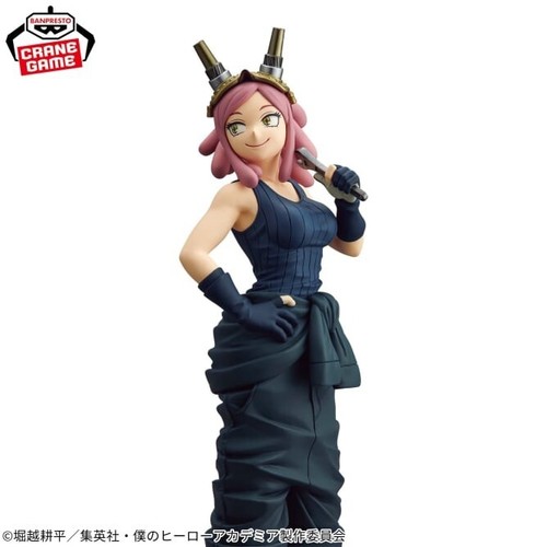 My Hero Academia GLITTER & GLAMOURS Figure MIRKO & MEI HATSUME Set Japan New - Picture 10 of 13