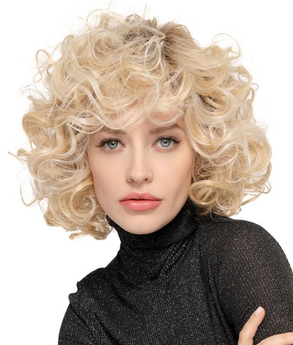 Peluca CHEERS de TRESSALLURE, *Cualquier Color* ¡Amigable con el calor! Mono Top + Encaje Frontal NUEVO - Imagen 2 de 36