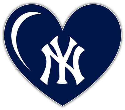 Free Free Yankees Heart Svg 761 SVG PNG EPS DXF File