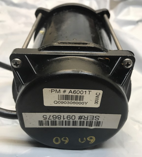 Aquabot Turbo Pool Vacuum Parts Pump Motor Part A6001T eBay