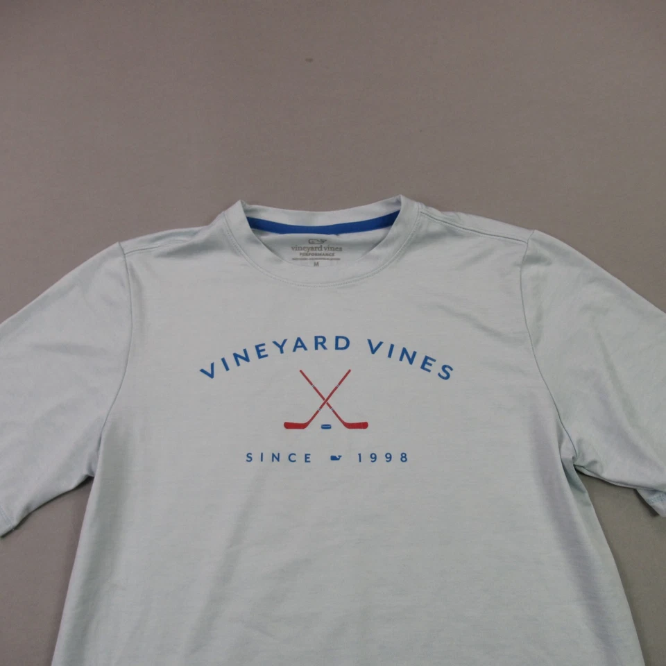 Camisa Vineyard Vines Niñas Mediana Cuello Redondo Ligera Foto 3 de 4