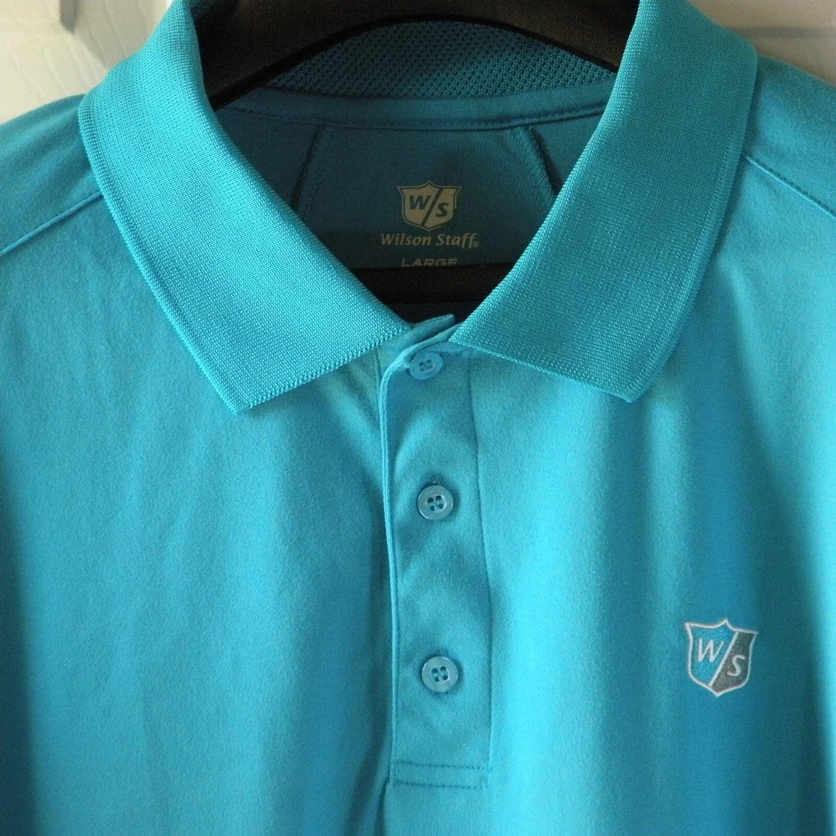 Wilson staff golf polo cheap shirts