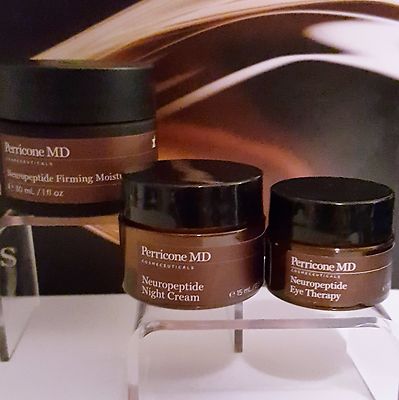 PERRICONE MD NEUROPEPTIDE CHOICE  EYE THERAPY NEUROPEPTIDE FIRMING MOISTURIZER