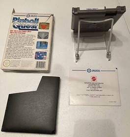 PINBALL QUEST PAL A JALECO NES!  COMPLETE! SUPER TOUGH TO FIND! TRY