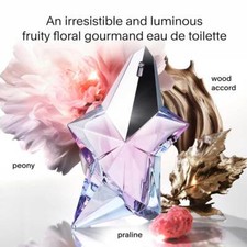 Las mejores ofertas en Thierry Mugler Angel Eau de toilette para