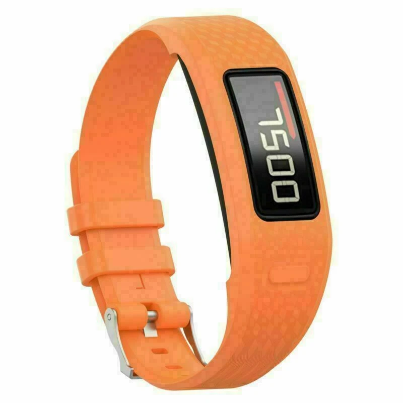Correa de reloj de silicona para Garmin Vivofit 1 2 Vivofit2 - Imagen 3 de 4