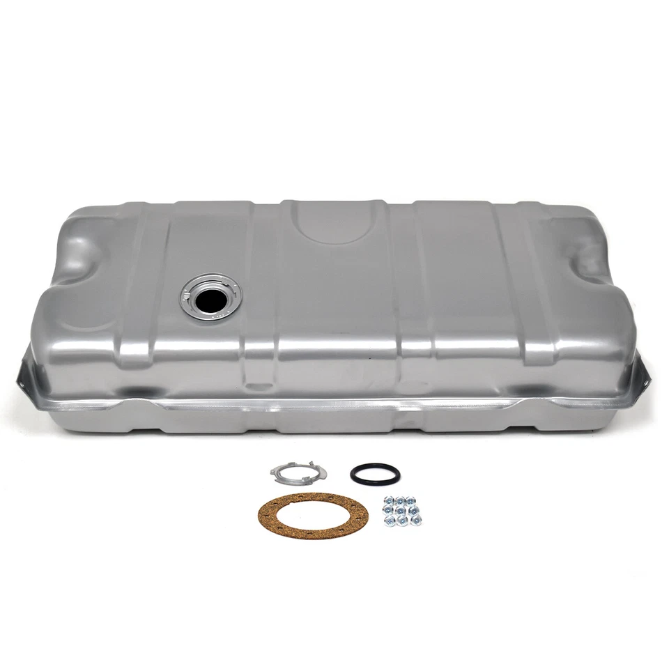 Tanque de combustible Chevrolet Corvette 63-67 20 gal. chevy gas vette acero Foto 3 de 3