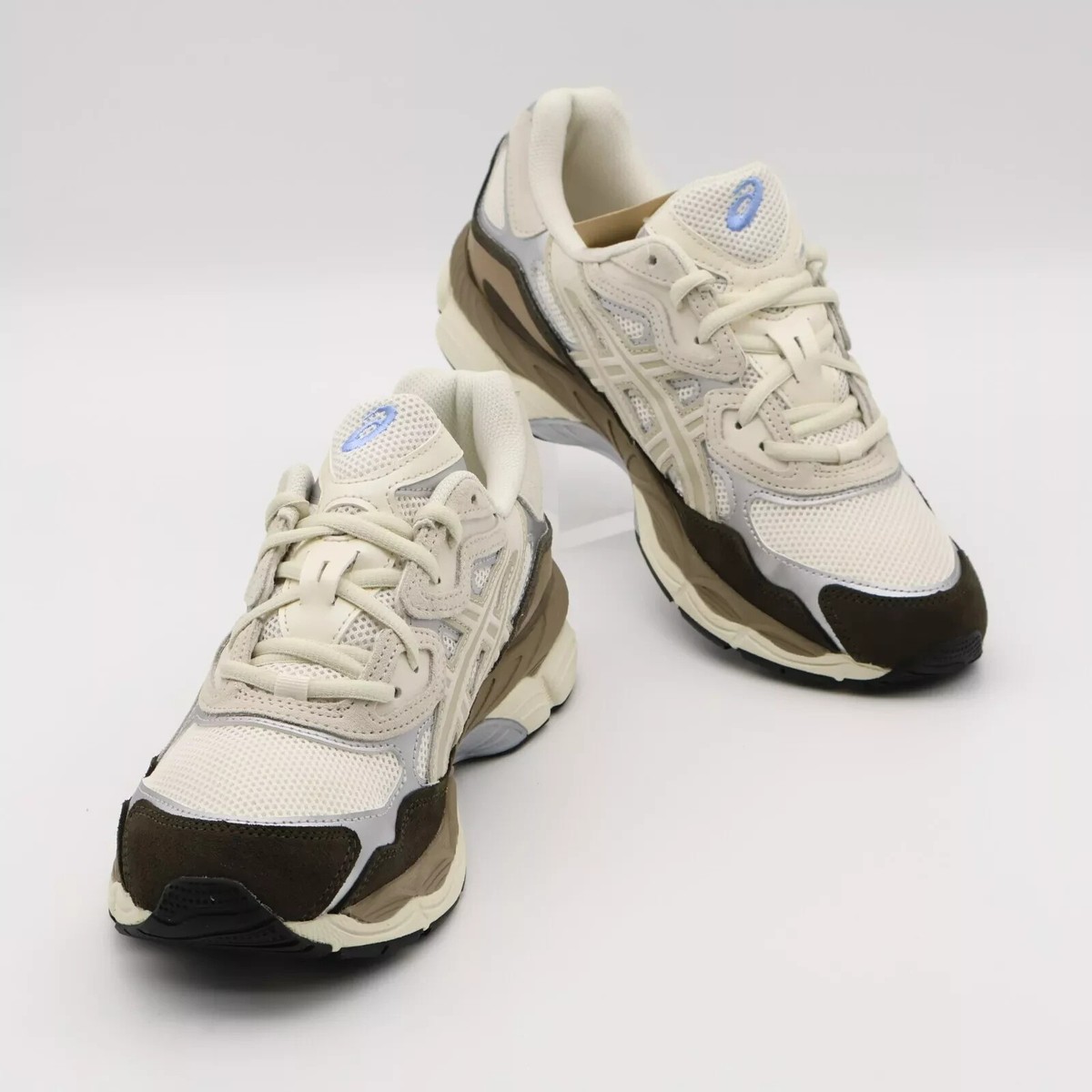 ASICS Gel NYC Cream Brown 1203A383-103 Casual Beige Sport