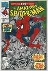 1991 Marvel - Amazing Spider-Man # 350 Doctor Doom - High Grade Copy