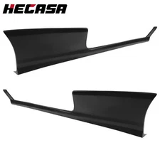 HFP Style  Side Skirts Rocker Panel For Honda Civic Coupe 2-Door 2006-2011 2008