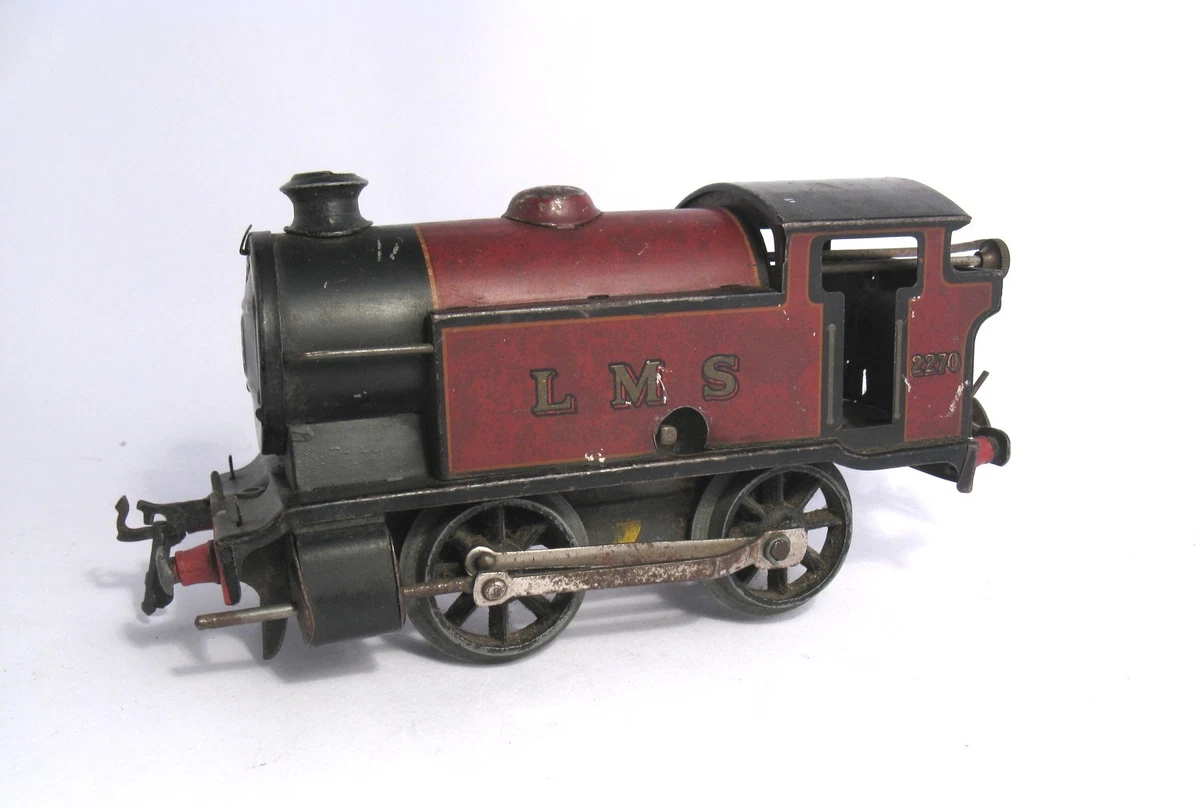 Hornby O Locomotive Model Railroad Locomotives for sale - eBay