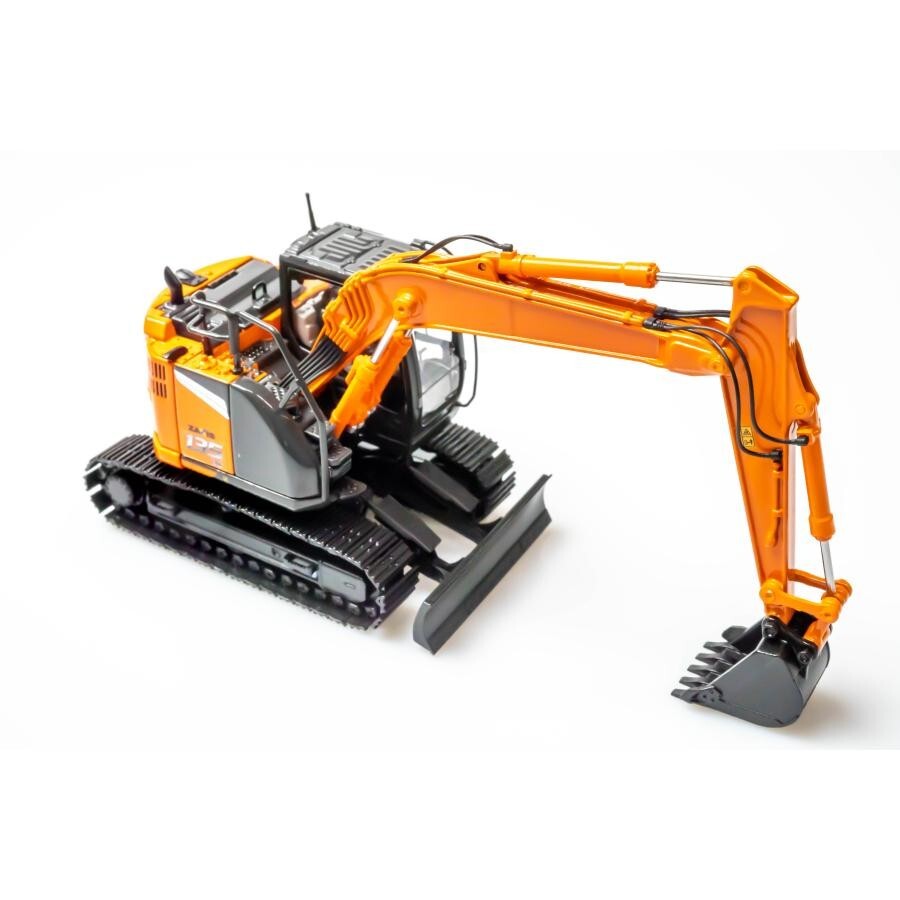 Hitachi Miniature Excavator *1/50 scale Model No.ZX135US-7 Body