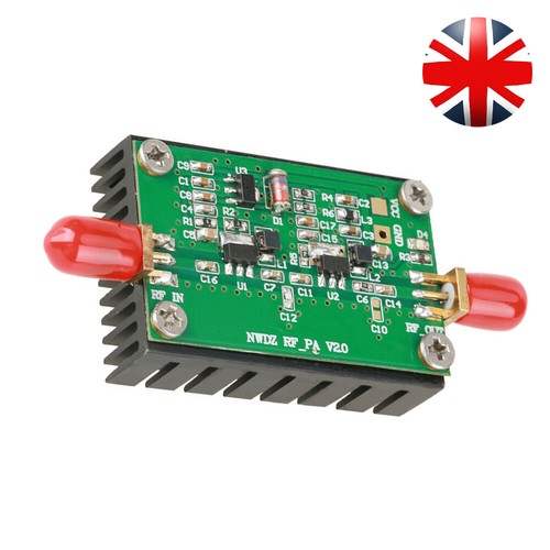 3W 2700MHZ RF Power Amplifier HF VHF UHF FM Transmitter Module For Ham Radio UK eBay