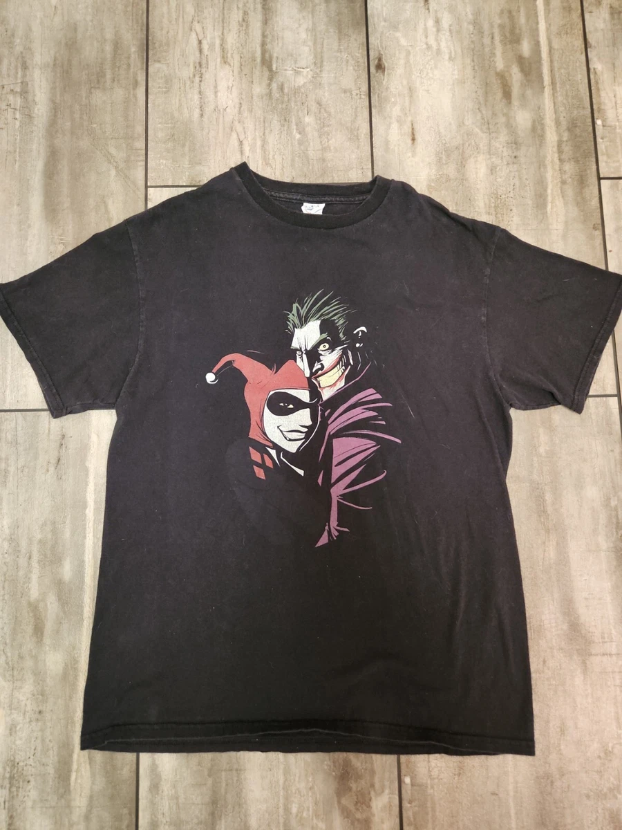 T-shirt de harley quinn cheap