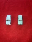 2 - OLD VINTAGE LESNEY MATCHBOX # 36 AUSTIN A50s