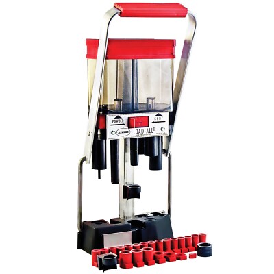 Lee Precision Reloading Load-All II Shotshell Reloader For 20 Gauge #90012