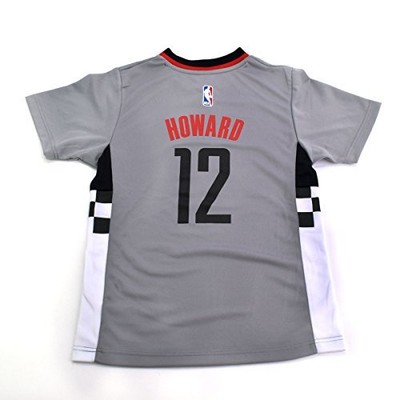 rockets gray jersey