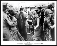 KILLERS THREE Original Movie Press Photo Dick Clark Maureen Arthur NC Crime AIP