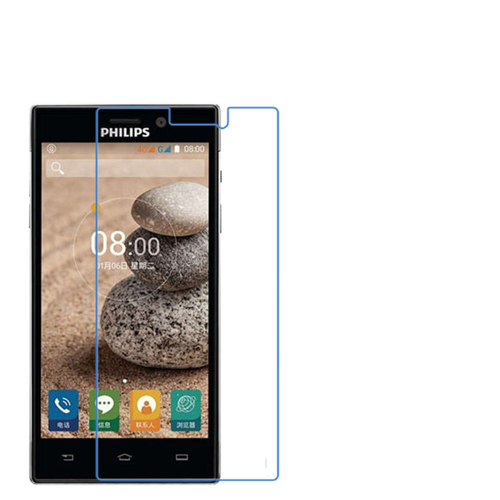 3pcs for Philips V787 HD Matte Film Durable Ultrathin Screen Film - 第 1/1 張圖片