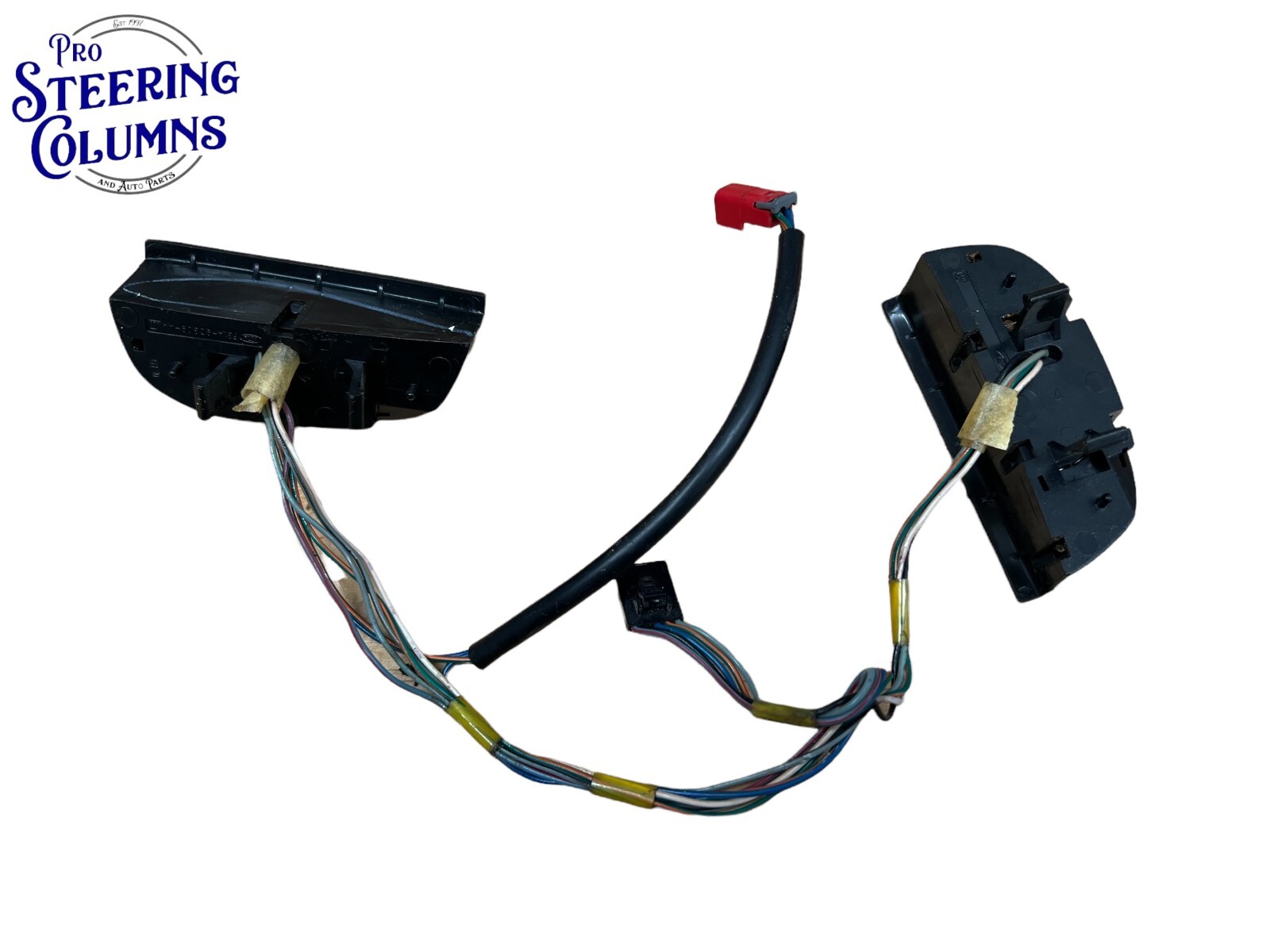 19982003 FORD F150 F250 F350 CRUISE CONTROL SWITCH SET USED 1C3Z