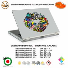 Kiss sticker bomb notebook kiss sticker contoured tablet print pvc