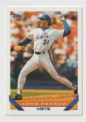 1993 Topps Baseball Base - Pick Your Cards / Complete The Set! | eBay