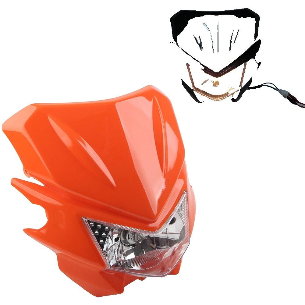 Cycle Ray Headlight | eBay