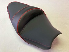 Sitzbank neu beziehen für Honda VFR 1200 F Sc63   Komfortsitzbank