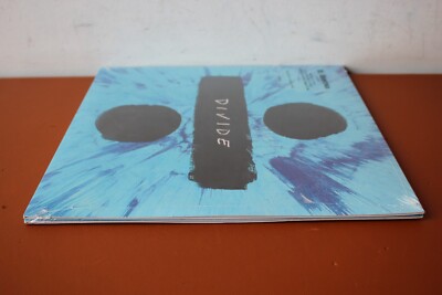Ed Sheeran - ÷ Divide (2017, 2 x Vinyl, LP, 45 RPM, Album, Deluxe