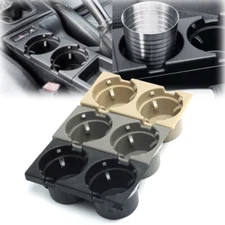 New Center Console Drink Cup Holder Box For BMW E46 320i 323i 325i 330i M3
