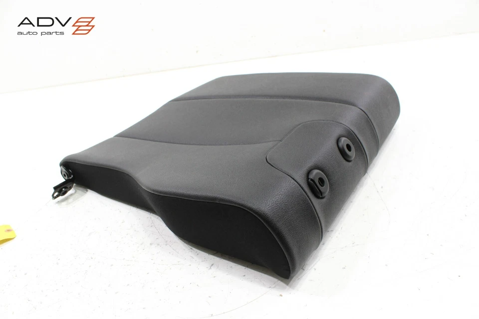 BMW M235i F22 2014-2016 asiento del conductor trasero izquierdo cojín superior OEM Foto 3 de 4