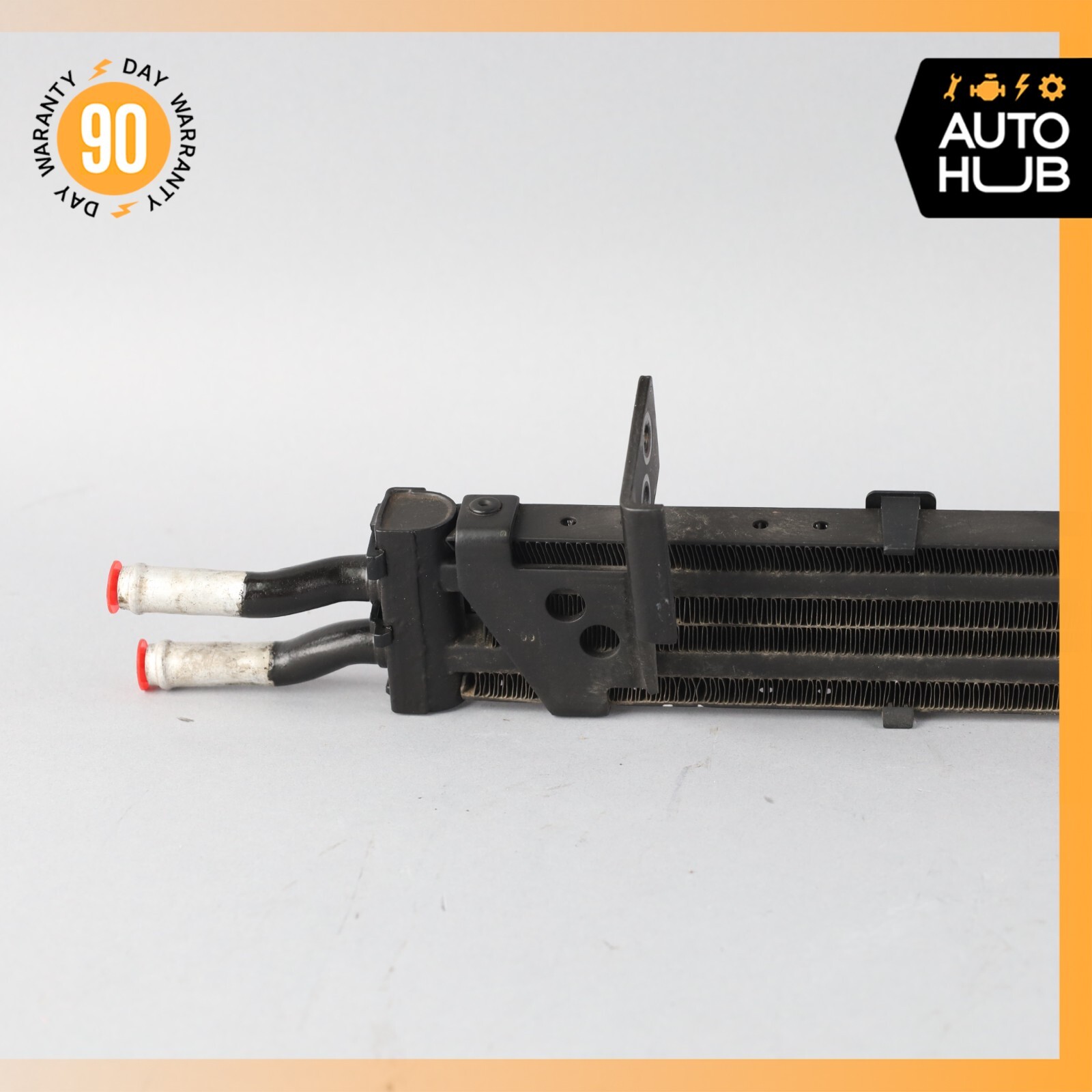 03-08 Bentley Continental GT GTC Power Steering Cooler Radiator OEM 53k