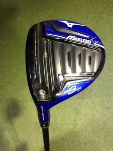 mizuno st180 left handed