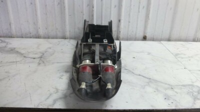 02 Honda CBR 900 954 RR CBR954 CBR954RR Rear Back Fender Taillight