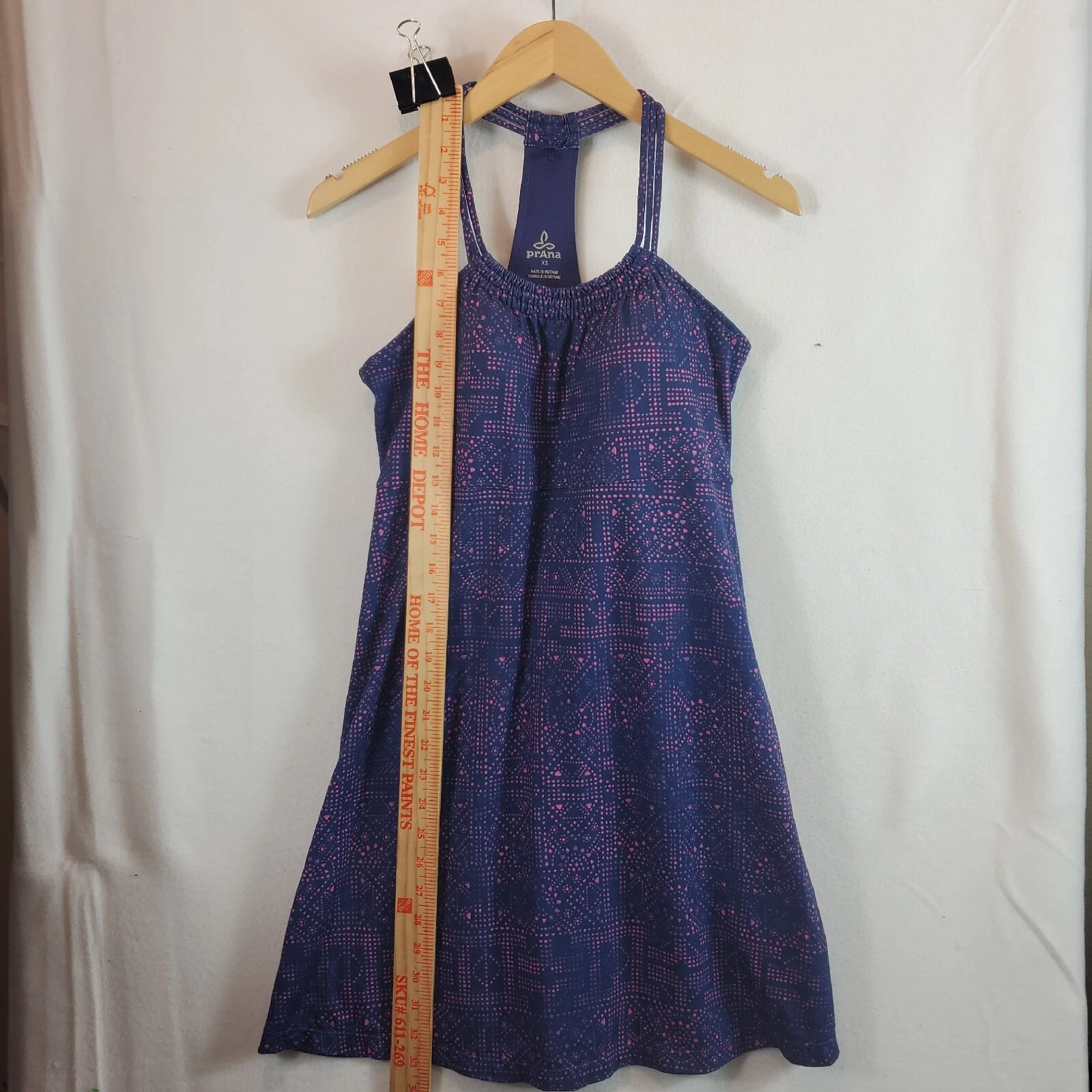 prana pristine racerback 