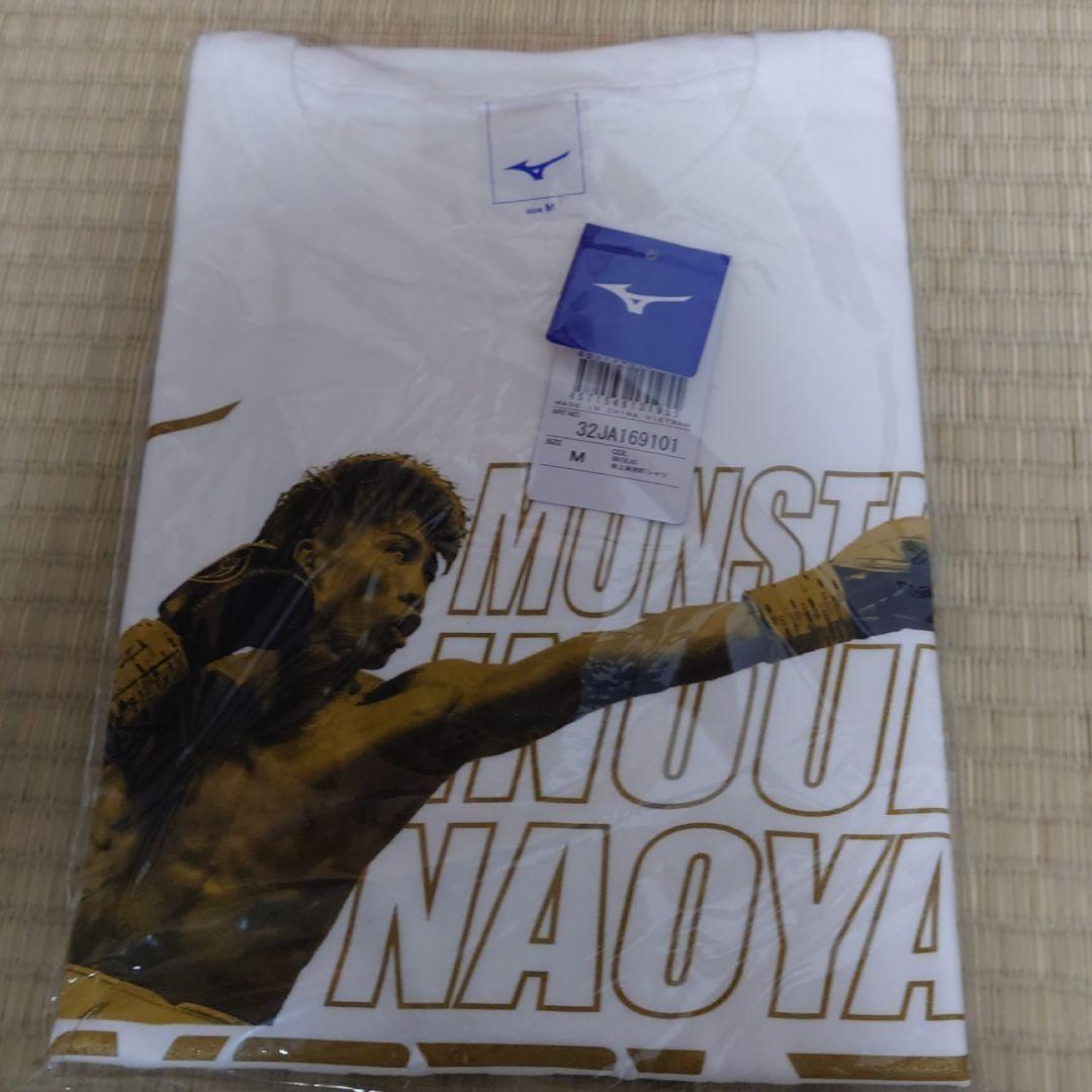 LAS Naoya Inoue Made-to-order limited T-shirt Monster boxing M