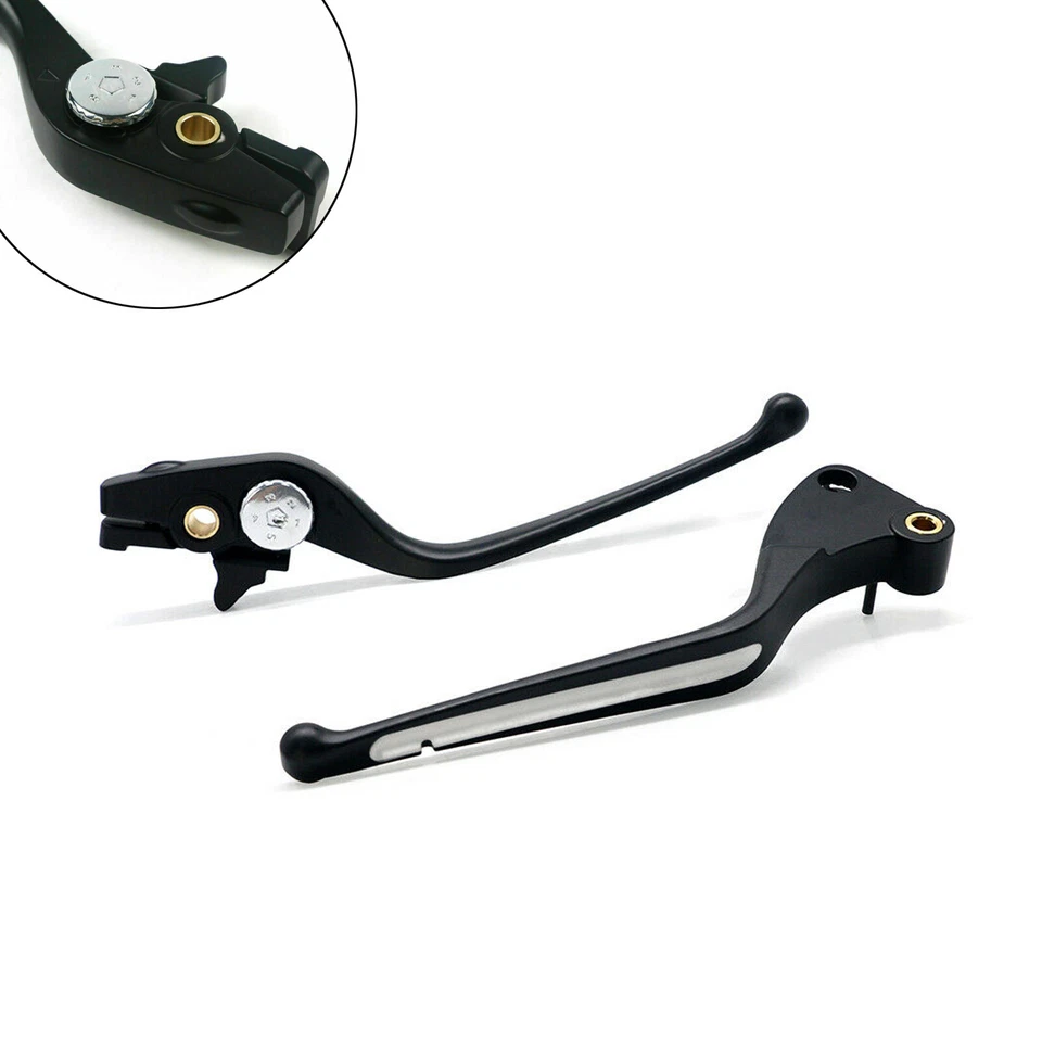 Alavancas de embreagem de freio para Victory KINGPIN VEGAS 8 BOLAS ESTRADAS CROSS COUNTRY 08-15 - Imagem 4 de 4