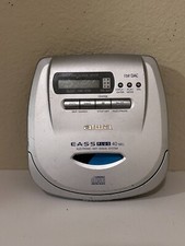 Aiwa XP-V70 Personal CD Player UNTESTED