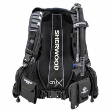 Sherwood Crux BC Vest - Unisex Backmount