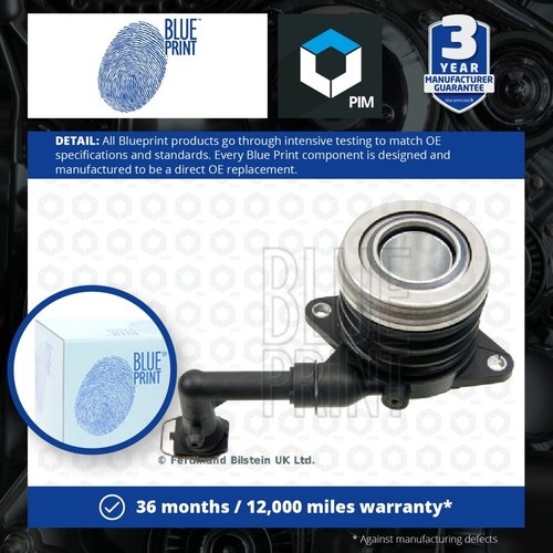 Clutch Concentric Slave Cylinder CSC fits FIAT 500L 199LYF1B 1.4 2013