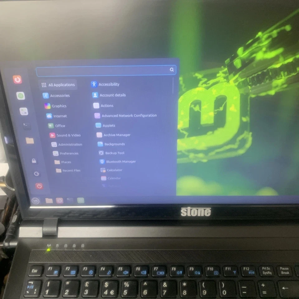 WINDOWS 11 & LinuxMint OS 120GB SSD 6GB RAM 15.6” Stone NT309 Laptop+ WiFi No2 - Image 3 of 4